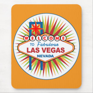 Welkom in Fabulous Las Vegas Nevada Muismat