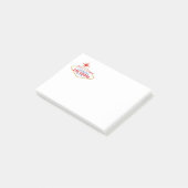 Welkom in Fabulous Las Vegas, Nevada Post-it® Notes (Schuin)