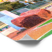 Welkom in Fabulous Las Vegas, Nevada Poster (Hoek)