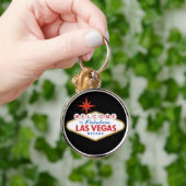 Welkom in Fabulous Las Vegas, Nevada Sleutelhanger (Hand)