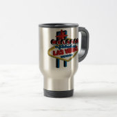 Welkom in Fabulous Las Vegas Reisbeker (Voorkant rechts)