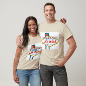 Welkom in Fabulous Las Vegas T-shirt (Unisex)