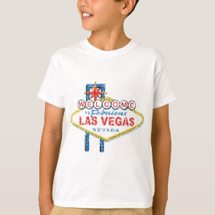Welkom in Fabulous Las Vegas T-shirt