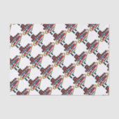 Welkom in Fabulous Las Vegas Tissuepapier (Voorkant)