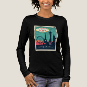 Welkom in Fabulous Las Vegas Tri-Blend Shirt