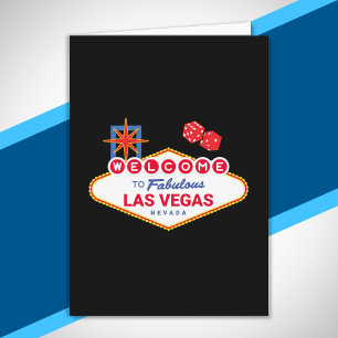 Welkom in Fabulous Las Vegas - Vegas reis Kaart