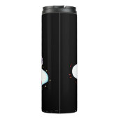 Welkom in Fabuous Las Vegas Nevada Sin City Thermosbeker (Achterkant)