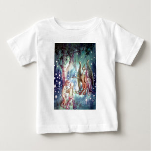 Welkom in Fairyland Baby T-Shirt