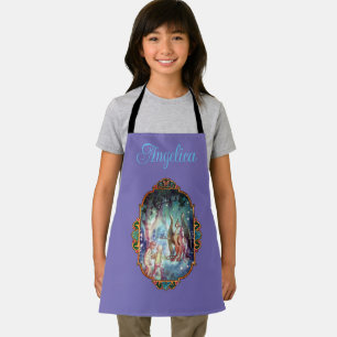 Welkom in Fairyland, gepersonaliseerd Schort