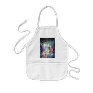 Welkom in Fairyland Kinder Apron Kinder Schort