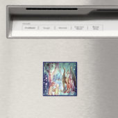 Welkom in Fairyland Magneet (Insitu (Vaatwasser))