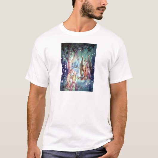 Welkom in Fairyland t-Shirt (Voorkant)