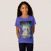 Welkom in Fairyland T-shirt (Voorkant volledig)