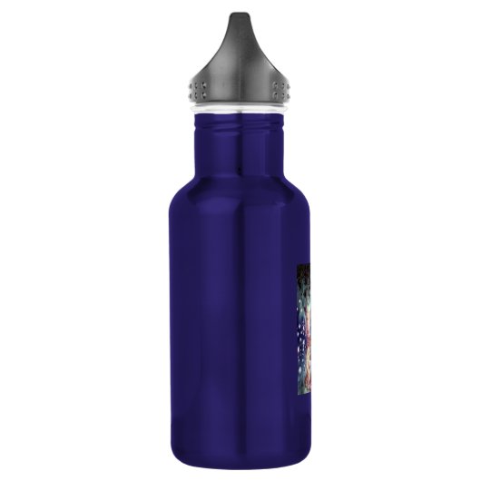 Welkom in Fairyland Waterfles (Links)