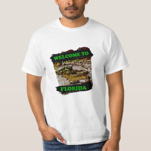 Welkom in Florida T-shirt