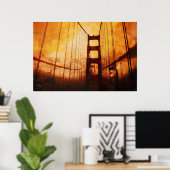 welkom in foggysco poster (Thuiskantoor)