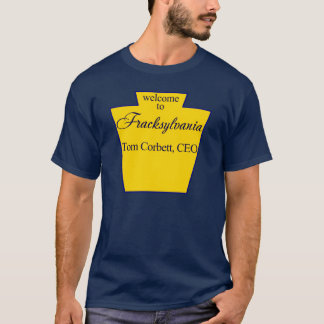 Welkom in Fracksylvania T-shirt