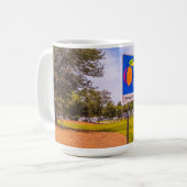 Welkom in Georgië Koffiemok (Voorkant links)