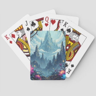 Welkom in Gloomhaven Pokerkaarten