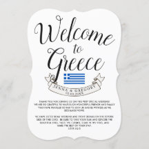 Welkom in Griekenland | Bestemming Huwelijksgunst