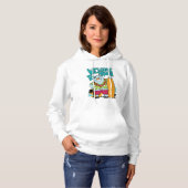 Welkom in Hawaii Hoodie (Voorkant volledig)