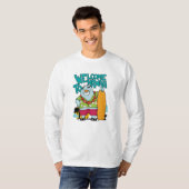 Welkom in Hawaii T-shirt (Voorkant volledig)