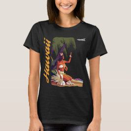Welkom in Hawaii T-shirt