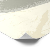 Welkom in Helsinki Finland, poster van het klassie (Hoek)