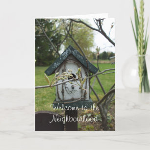 Welkom in het Buurt-Vogel huis Kaart