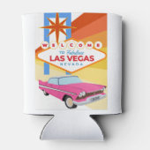 Welkom in het fantastische Las Vegas Blikjeskoeler (Achterkant)