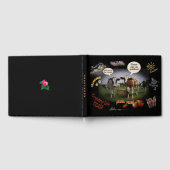 Welkom in het land gastenboek (Volledig)