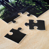Welkom in het Monkey House Legpuzzel (Zijkant)