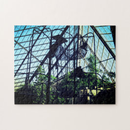 Welkom in het Monkey House Legpuzzel
