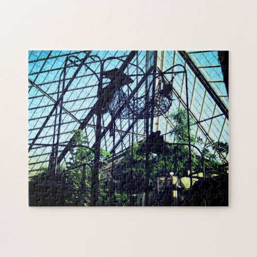Welkom in het Monkey House Legpuzzel (Horizontaal)