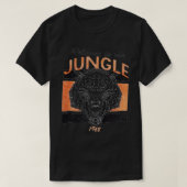 Welkom in het Oerwoud Bengalen T-shirt (Design voorkant)