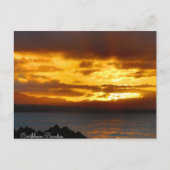 Welkom in het Paradijs Briefkaart (Voorkant)