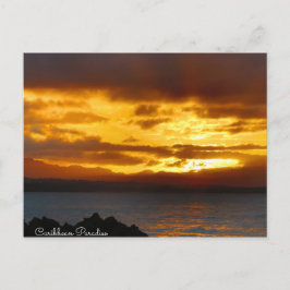 Welkom in het Paradijs Briefkaart