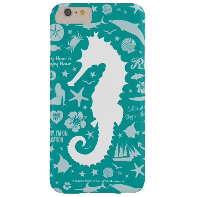 Welkom in het Paradijs Case-Mate iPhone Case (Achterkant)