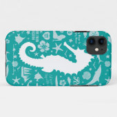 Welkom in het Paradijs Case-Mate iPhone Case (Achterkant (horizontaal))