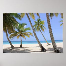 Welkom in het Paradijs Poster