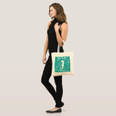 Welkom in het Paradijs Tote Bag (Voorkant (model))