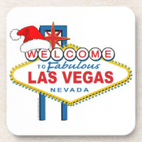 Welkom in het prachtige Las Vegas Kerstmis