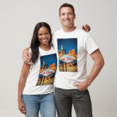 Welkom in het prachtige Las Vegas Nevada T-shirt (Unisex)