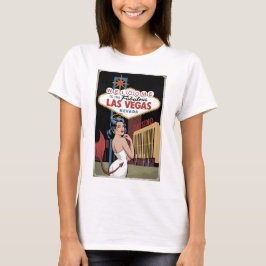 Welkom in het prachtige Las Vegas Nevada T-shirt