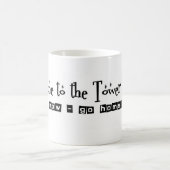 Welkom in het Tower District! Koffiemok (Center)