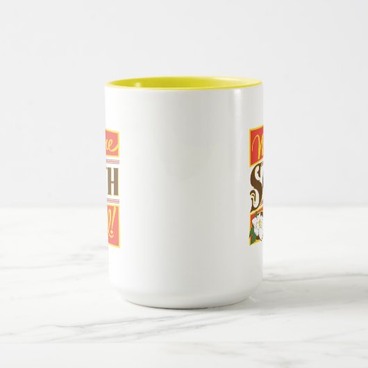 Welkom in het zuiden van Y'all Mok (Midden)