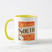 Welkom in het zuiden van Y'all Mok (Links)