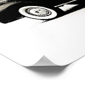 welkom in hollywood poster (Hoek)