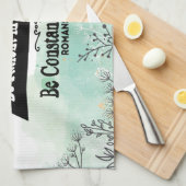 Welkom in Hope Kitchen Towel Theedoek (Quarter Fold)