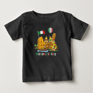 Welkom in Italië